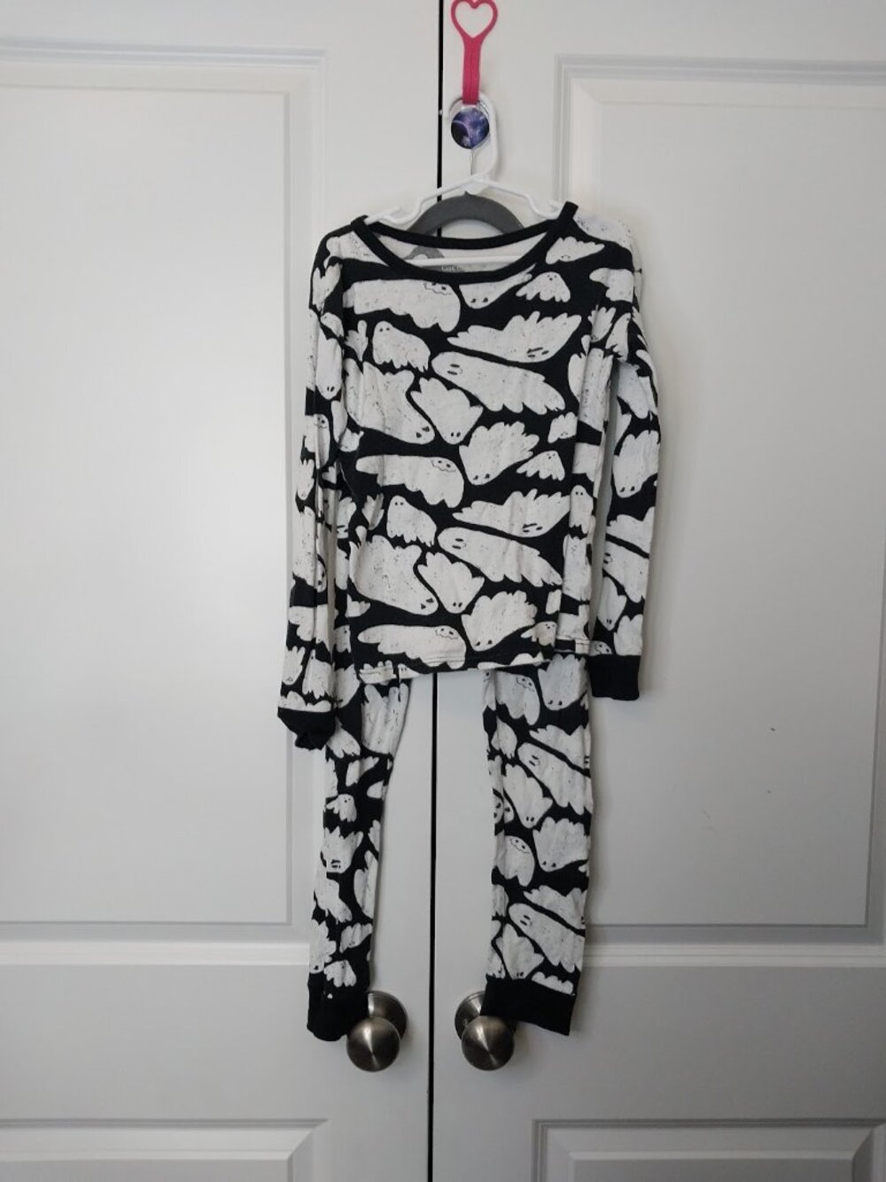 Ghost Pajamas Set From Cat & Jack